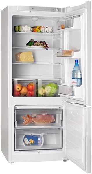 Refrigerator ROMO CR264A++ Lifestyle