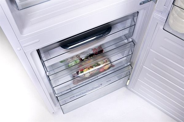 Refrigerator ROMO RCS2270X Lifestyle 3