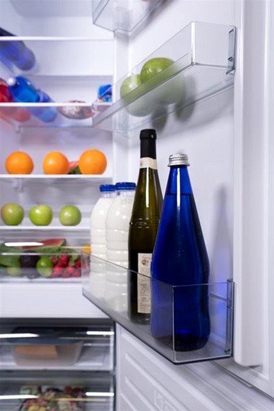 Refrigerator ROMO RCS2270X Lifestyle 2