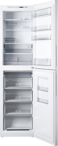 Refrigerator ROMO RCA338A++ Features/technology