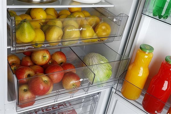 Refrigerator ROMO RCA338A++ Lifestyle