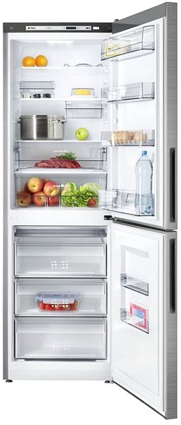Refrigerator ROMO RCA338XA++ Lifestyle