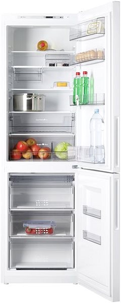 Refrigerator ROMO RCA361A++ Lifestyle