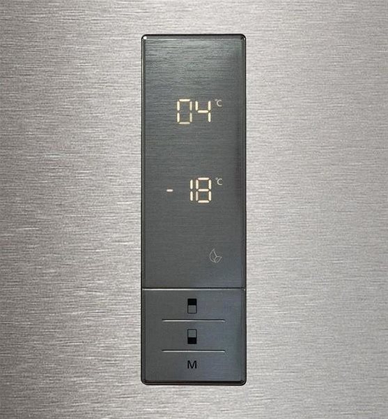 Refrigerator ROMO RCN2510LX Features/technology