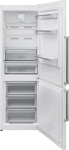 Refrigerator ROMO RCN2341LW Features/technology