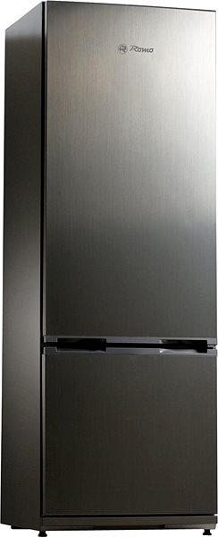 Refrigerator ROMO RCA320X Lateral view
