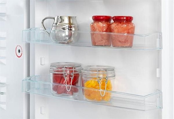 Refrigerator ROMO RCA320X Lifestyle