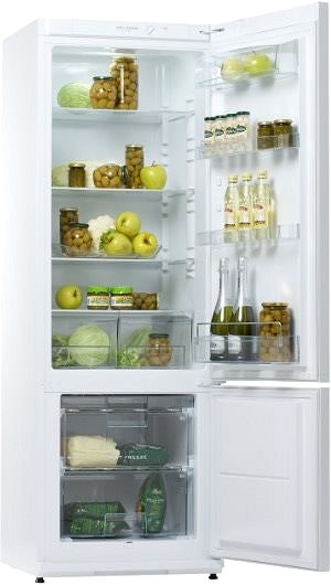 Refrigerator ROMO RCA320W Lifestyle