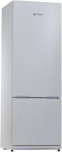 Refrigerator ROMO RCA320W Lateral view