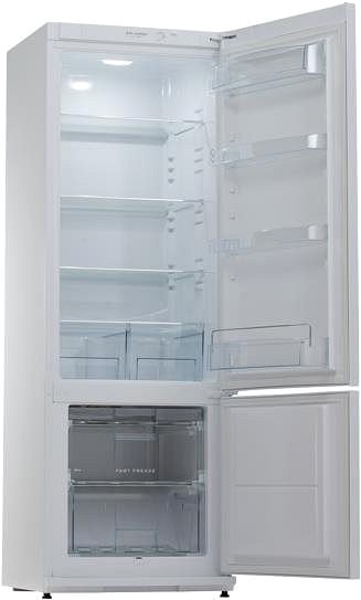 Refrigerator ROMO RCA320W Features/technology