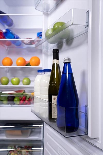 Refrigerator ROMO RCS2288W Lifestyle