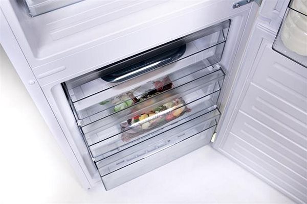 Refrigerator ROMO RCS2288W Lifestyle 2
