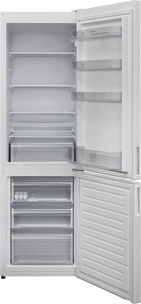Refrigerator ROMO RCS2270W Features/technology
