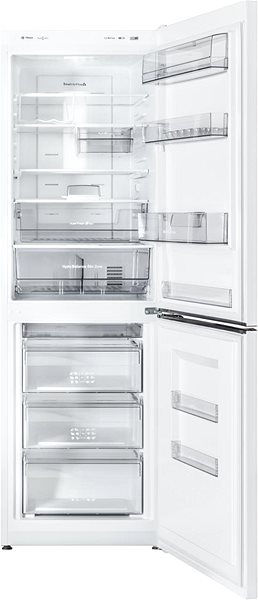 Refrigerator ROMO RCN343W Features/technology