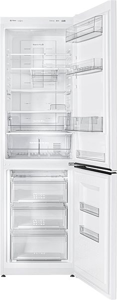 Refrigerator ROMO RCN368W Features/technology