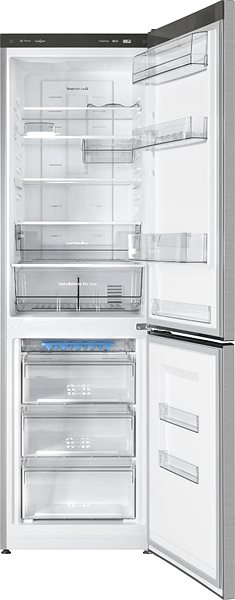Refrigerator ROMO RCN368X Features/technology