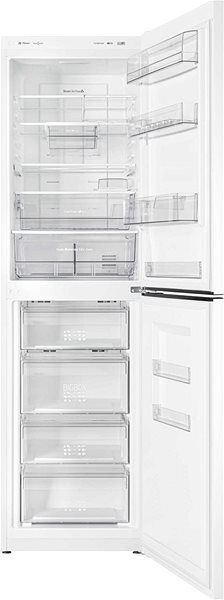 Refrigerator ROMO RCN381W Features/technology