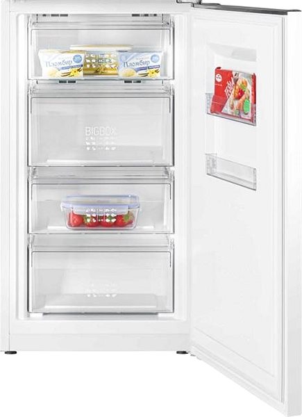 Refrigerator ROMO RCN381W Lifestyle