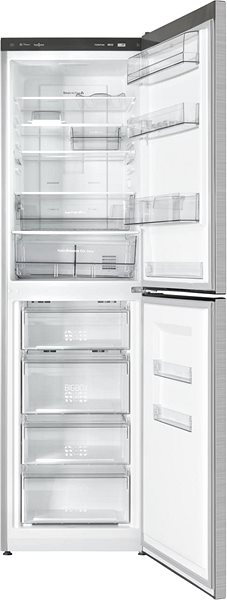 Refrigerator ROMO RCN381X Features/technology