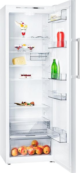Refrigerators without Freezer ROMO RSA1371W Lifestyle
