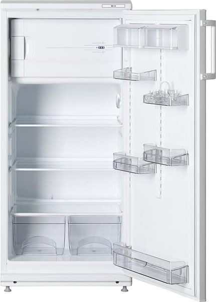 Refrigerator ROMO RSF220W Features/technology