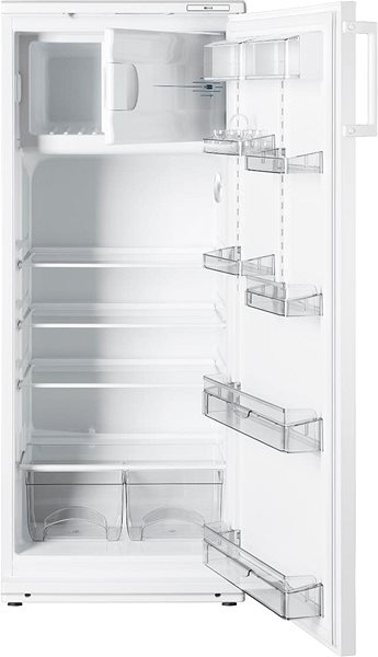 Refrigerator ROMO RSF260W Features/technology