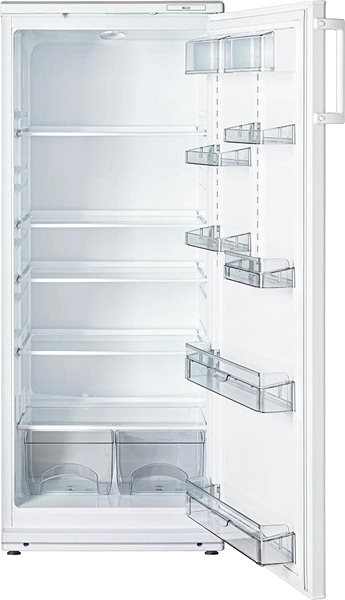 Refrigerator ROMO RSA285W Features/technology