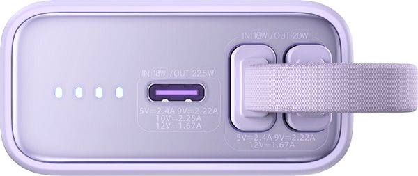 Power Bank Romoss PHA10 Purple ...