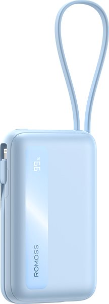 Power Bank Romoss PPR10 10000mAh Fast Charge + PD3.0 (22.5W) blue ...