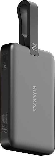 Power Bank Romoss WMO10 10000mAh Fast Charge + PD3.0 (22.5W) black ...