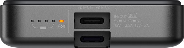 Power Bank Romoss WM010C 10000mAh Fast Charge + PD3.0 (30W) black ...