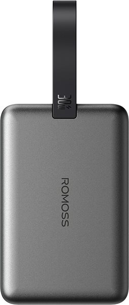 Power Bank Romoss WM010C 10000mAh Fast Charge + PD3.0 (30W) black ...