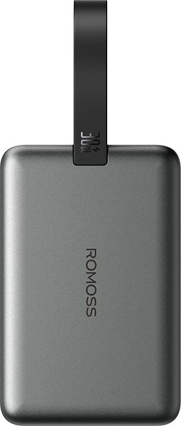 Power Bank Romoss WM010C 10000mAh Fast Charge + PD3.0 (30W) black ...
