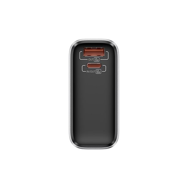Power Bank Romoss PPU20 20000mAh Fast Charge + PD3.0 (130W) silver ...