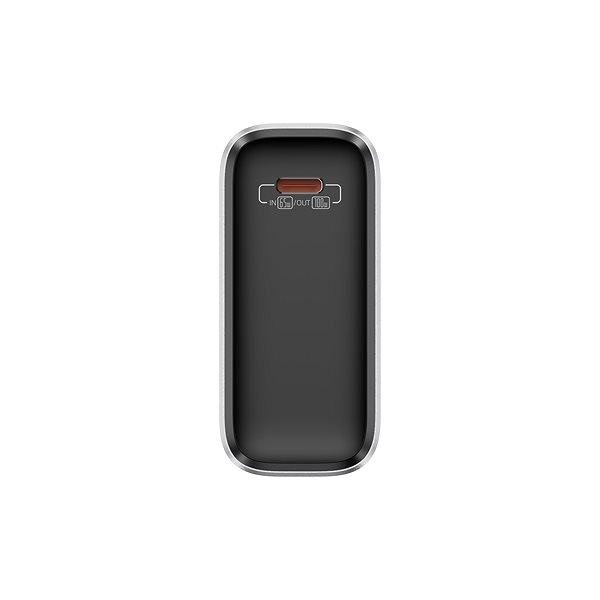 Power Bank Romoss PPU20 20000mAh Fast Charge + PD3.0 (130W) silver ...