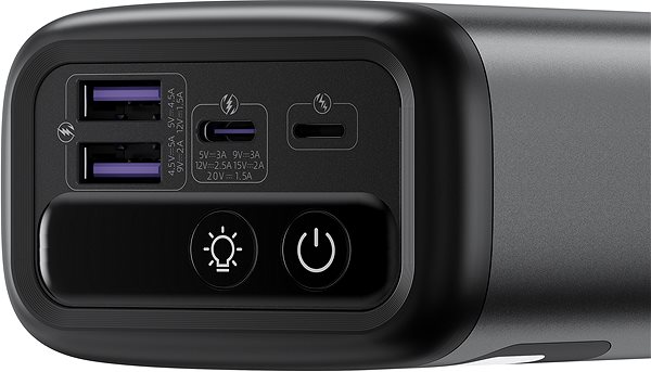 Power Bank Romoss PMT30 30000mAh Fast Charge + PD3.0 (30W) black ...