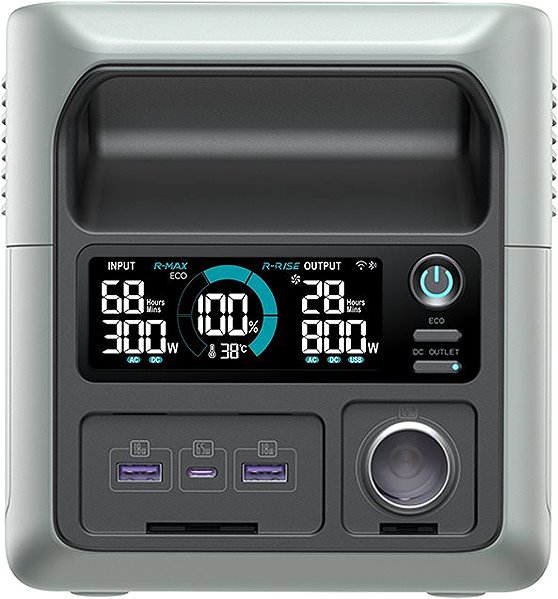 Ladestation Romoss RM300 256 Wh ...