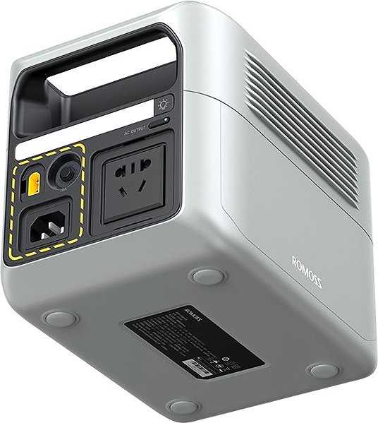 Ladestation Romoss RM300 256 Wh ...
