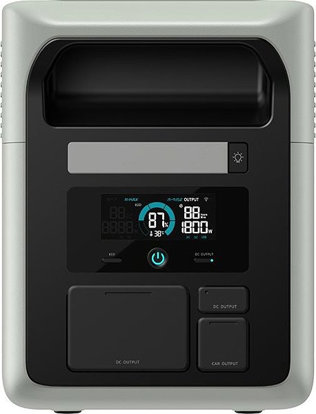Ladestation Romoss RM1800 1.344 Wh ...
