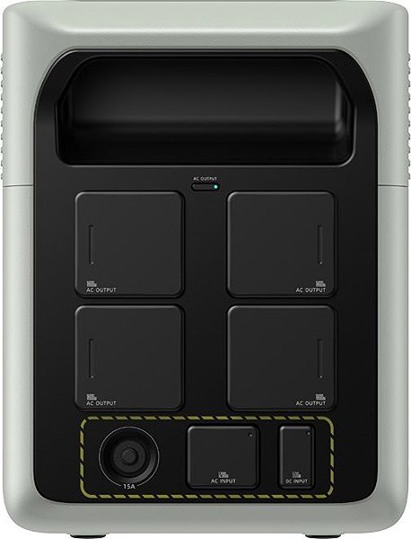 Ladestation Romoss RM1800 1.344 Wh ...