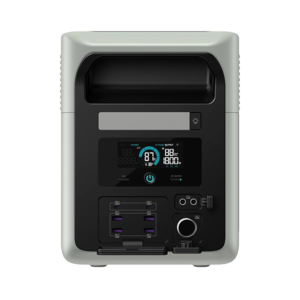 Ladestation Romoss RM1800 1.344 Wh ...