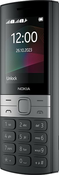 Mobilný telefón Nokia 150 čierny ...