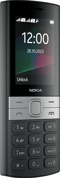 Mobiltelefon Nokia 150, fekete ...