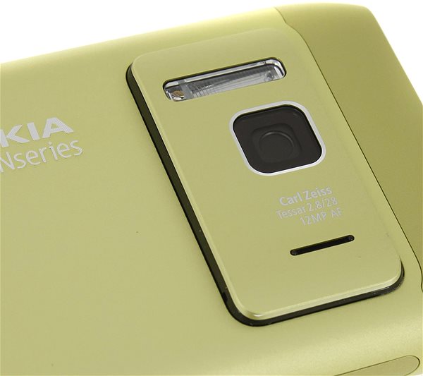 nokia n8 green