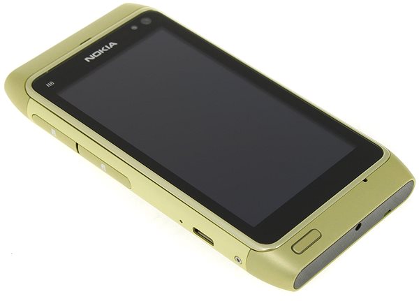 nokia n8 green