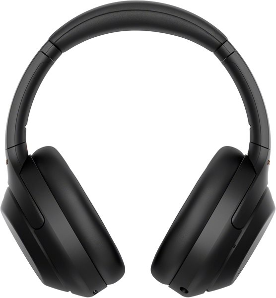 Wireless Headphones Sony Hi-Res WH-1000XM4, Black Screen
