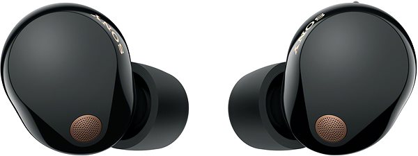 Kabellose Kopfhörer Sony Noise Cancelling WF-1000XM5, schwarz ...