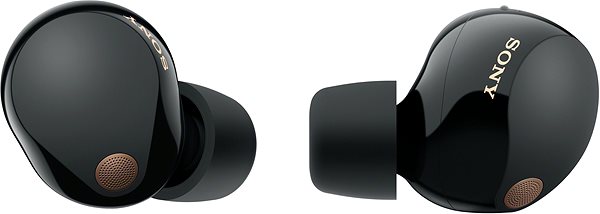 Kabellose Kopfhörer Sony Noise Cancelling WF-1000XM5, schwarz ...