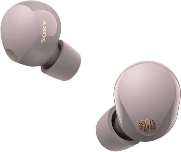 Wireless Headphones Sony Noise Cancelling WF-1000XM5, pink ...