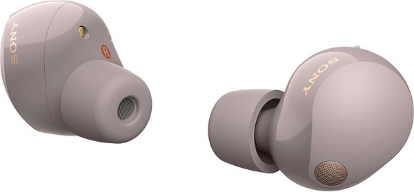 Wireless Headphones Sony Noise Cancelling WF-1000XM5, pink ...
